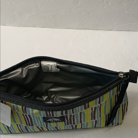 Insulated Cooler Bag Igloo Storage Bag Striped  NWT - Picture 9 of 11